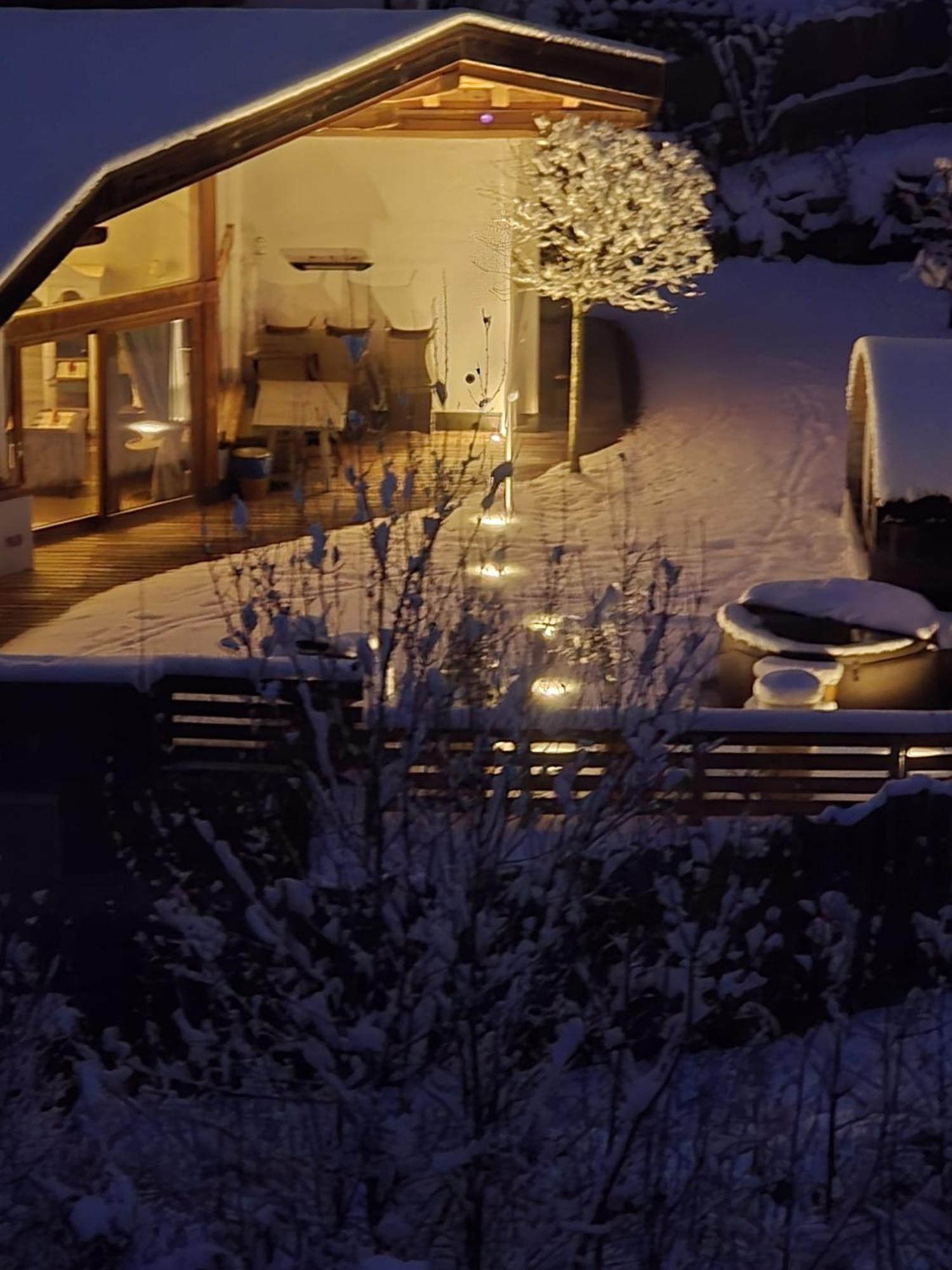 Chaletserlesblicktirol Мидерс Экстерьер фото