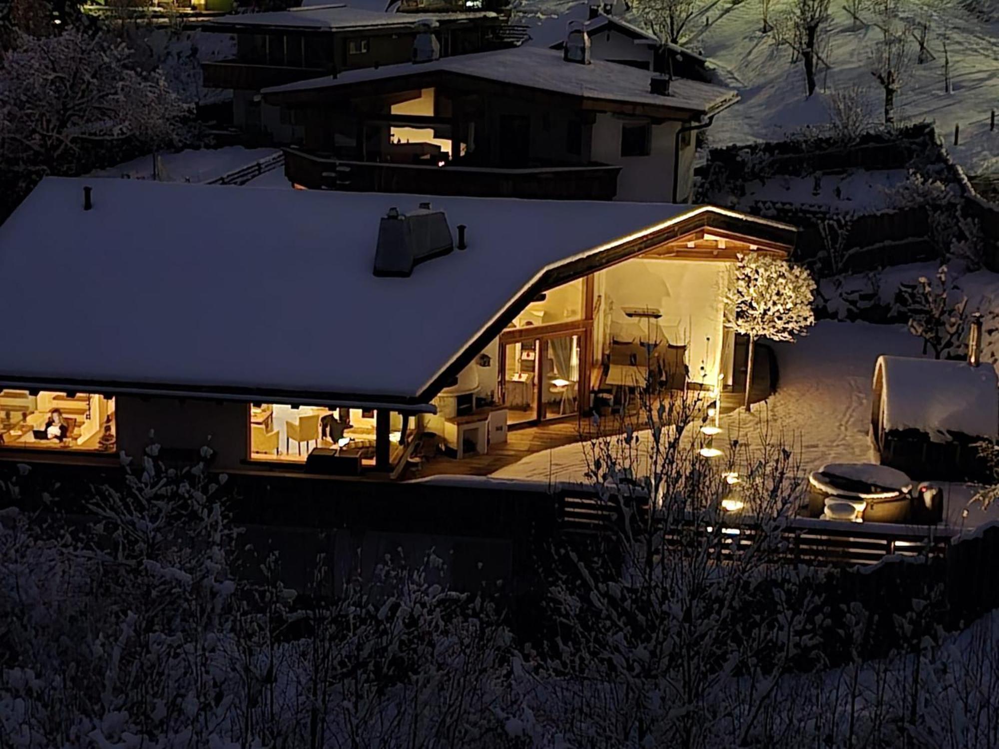 Chaletserlesblicktirol Мидерс Экстерьер фото