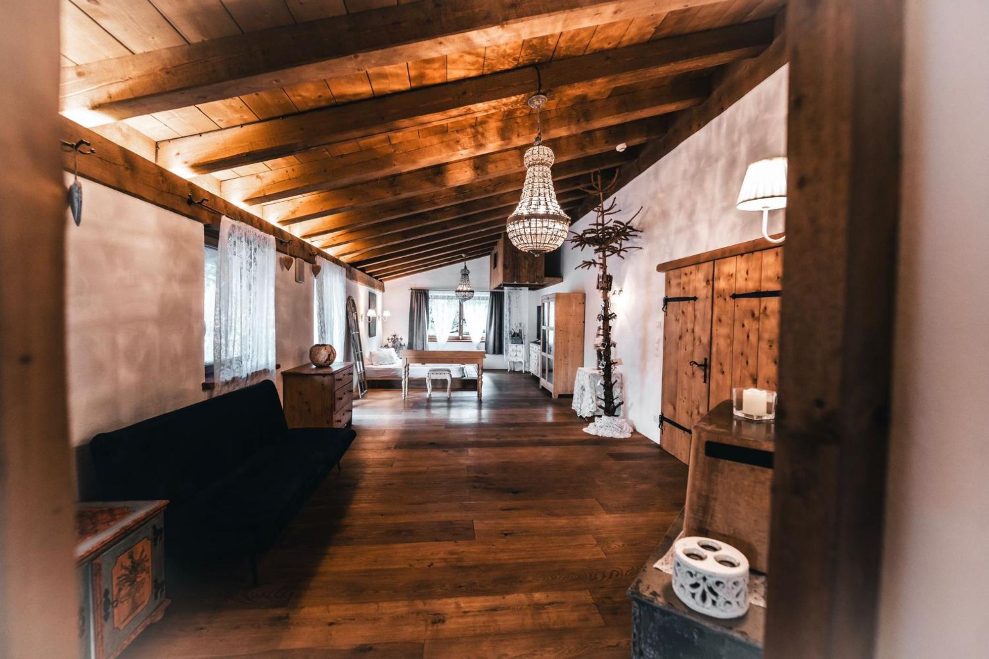 Chaletserlesblicktirol Мидерс Экстерьер фото
