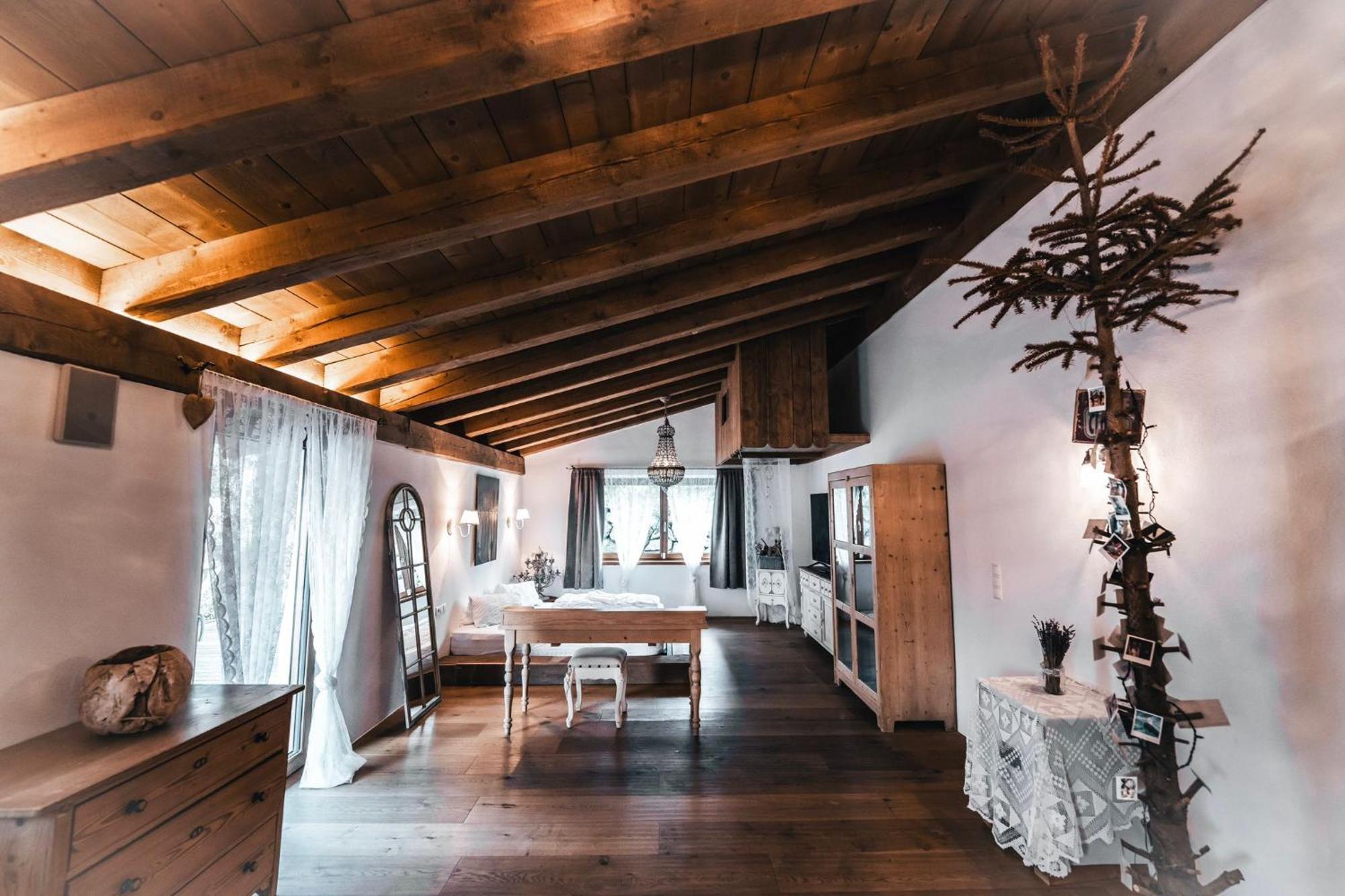 Chaletserlesblicktirol Мидерс Экстерьер фото
